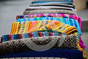 Tarahumara colors photo