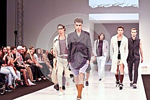 Tarakanova clothing collection