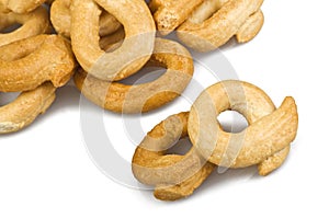 Taralli biscuit
