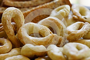 Taralli photo