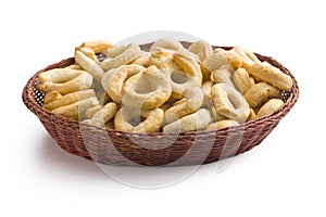 Tarallini bread sticks