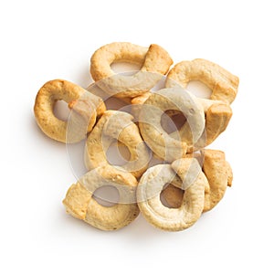 Tarallini bread sticks