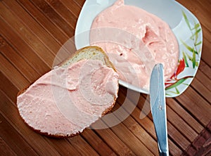 Taramasalata