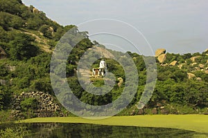 Taranga hill Gujarat photo