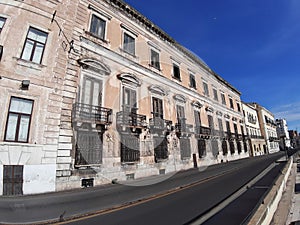Taranto - Palazzo d`Ayala Valva sul Mar Grande
