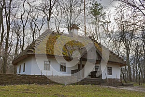 Taras Shevchenko chamber in Kaniv, Ukraine photo