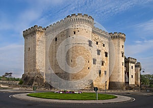 Tarascon castle