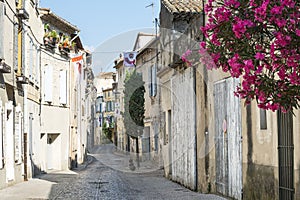 Tarascon, street photo