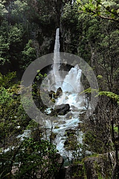 Tarawera Waterfall