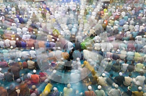 Tarawih Prayers