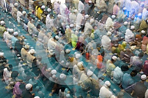 Tarawih Prayers