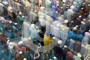 Tarawih Prayers
