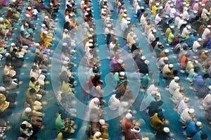 Tarawih Prayers