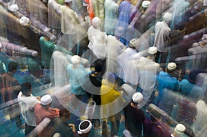 Tarawih Prayers