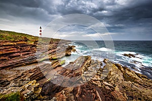 Tarbat Ness Lighthouse