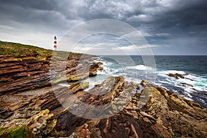 Tarbat Ness Lighthouse