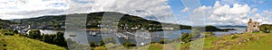 Tarbert castle photo