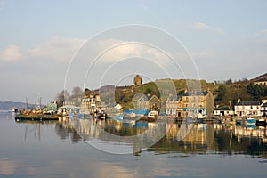 Tarbert Harbor