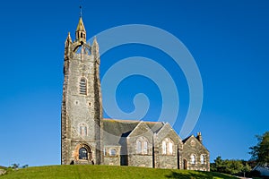 Tarbert Parish Church, Scotland