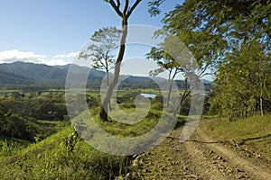 Tarcoles in Costa Rica.