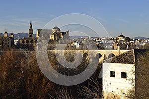 Tarde desde el mirador de la Mezquita photo