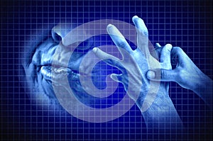 TD Tardive Dyskinesia photo