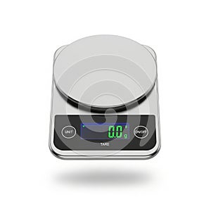 A TARE function. The design is compact and modern, suitable for