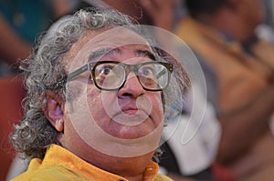 writer Tarek Fatah