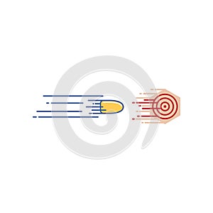 Target photo