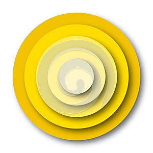 Target colors (vector)