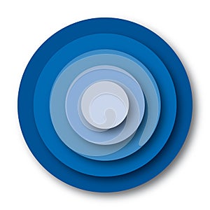 Target colors (vector)