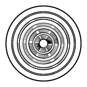 Target Crosshairs Aim