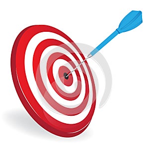 Target dart logo