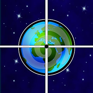 Target Earth