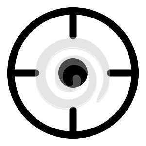 Target icon