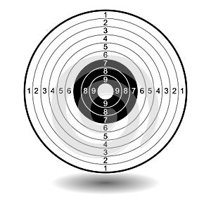 Target illustration