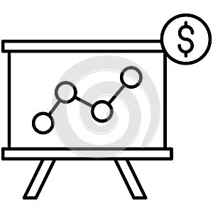 Target Isolated Vector icon which can easily modify or edit