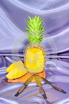 Target pineapple
