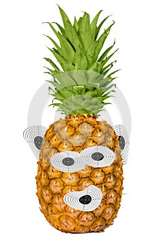 Target pineapple