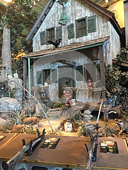 Target Practice Game