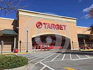 Target store