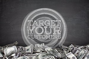 Target your customers on Blackboard