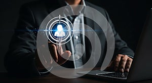 Targeting talent with technology and digital recruiting strategy for the modern workforce solutions