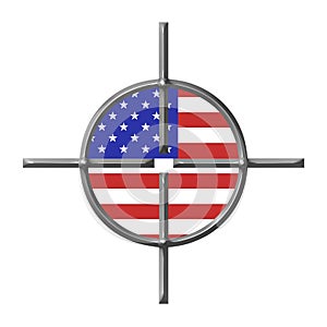 Targeting USA