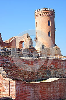 Targoviste: chindia tower