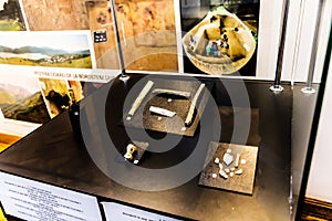 Museum of Human Evolution and Technology in the Paleolithic