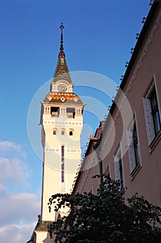 Targu Mures Transylvania Romania