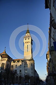 Targu Mures Transylvania, Romania