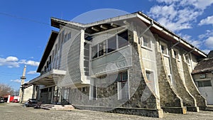 Targu Neamt - Railway Station - Romania