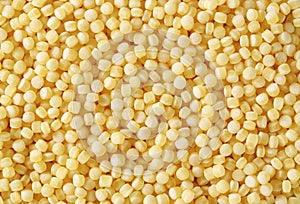 Tarhonya - Hungarian bead-like pasta